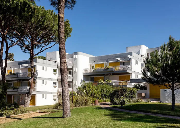 Apartamentos Turisticos Pinhal Da Marina